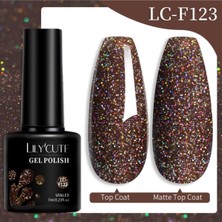 Zemira Tırnakmania Kalıcı Oje 7 ml LC-F123 (54194) 4323