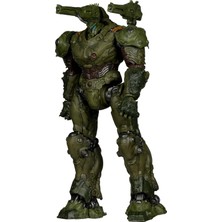 Zemira Mcfarlane - Doom: Karanlık Çağlar Doom Slayer Atlan 12 Figür
