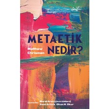 Episteme Yayınları Metaetik Nedir?