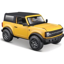 Zemira 1:24 Se 2021 Ford Bronco Badlands 2 Dr.