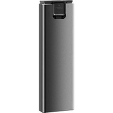 Zemira Frisby FHC-M2315 USB 3.2 - M.2 Pcie Nvme SSD Alümi̇nyum Di̇sk Kutusu
