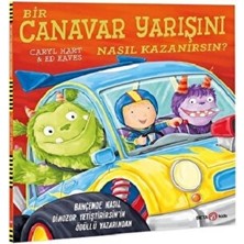 Beta Kids Bir Canavar Yarışını Nasıl Kazanırsın?