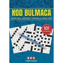 BKS Etkinlik Yayınları Kod Bulmaca