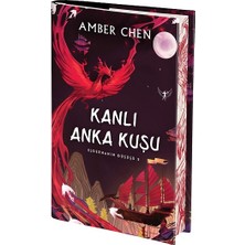 Artemis Yayınları Kanlı Anka Kuşu (Ciltli)