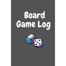 Zemira Independently Published Board Game Log