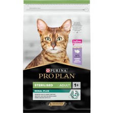 Zemira Pro Plan Sterilised Hindili Kuru 10 kg Standart