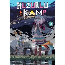 Kayıp Kıta Yayınları Huzurlu Kamp -2