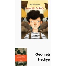 Yapı Kredi Yayınları Kaledibi Sokağı + Geometri Hediye