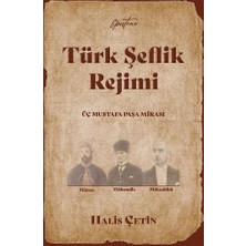 Episteme Yayınları Türk Şeflik Rejimi