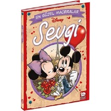 Beta Kids Disney Sevgi En Güzel Maceralar Serisi