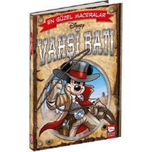 Beta Kids Disney Vahşi Batı En Güzel Maceralar Serisi