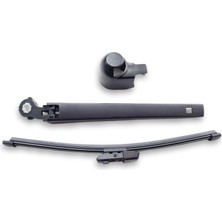 Zemira Arka Cam Silecek Kolu Kapağı Takım 5L6955707 Skoda Yeti 2010-2018