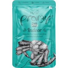 Zemira Sos Içinde Yengeç Çubuklu Ton Balıklı Maması, 70 Gram