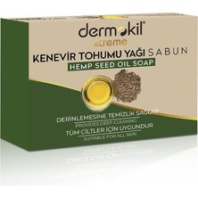Zemira Dermoki̇l Yağı Katı Doğal Sabun 100 gr