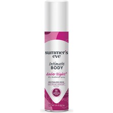 Zemira Summer's Eve Amber Night Özel Bölge Deodorant 56.7gr