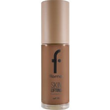 Zemira Skin Lifting Yaşlanma Karşıtı Bakım Yapan Kremsi Dokulu Spf 30 Fondöten