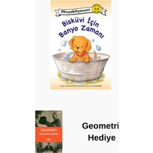 Pegasus Bisküvi Için Banyo Zamanı + Geometri Hediye