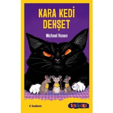 Tudem Yayın Grubu Kara Kedi Dehşet - Sen De Oku