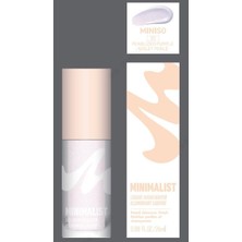 Zemira Minimalist Likit Aydınlatıcı (02 Inci Moru)