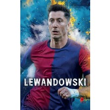 Peta Kitap Robert Lewandowski