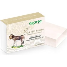 Zemira El Yapımı Doğal Sabun Eşek Sütü 150 G
