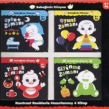 Net Çocuk Yayınları Bebeğimin Dünyası