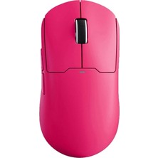 Zemira Mchose A5 V2 Ultra Red 8k Hz Kablolu + Hz Mouse (MC-A5V2-4)