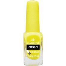 Zemira Gabrini Neon Nail Polish N12 Oje