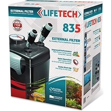 Zemira Lifetech Filtre Siyah Kova Içi Dolu 1000 L/h