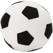 Zemira Sparka Yumuşak Oyuncak Siyah-Beyaz 20 cm 20506763
