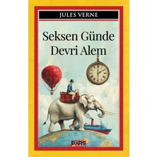 Pars Yayınları Seksen Günde Devri Alem