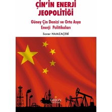 Orion Kitabevi Çin’in Enerji Jeopolitiği