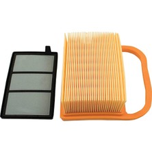 Zemira Stens Hava Filtresi Kiti, Stihl 4238 140 4404, Ea, 1