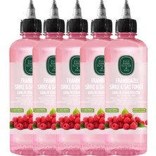 Zemira Frambuazlı Sirke & Saç Toniği 500 ml x 5 Adet