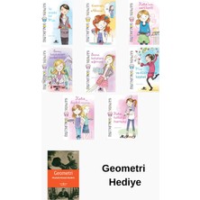 Pegasus Coco Simon 8 Kitap Seti + Geometri Hediye