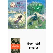 Pegasus Glenda Millard 2 Kitap Seti + Geometri Hediye