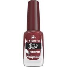 Zemira Gabrini 3D Nail Polish 78 1 Paket (1 x 1 Adet)