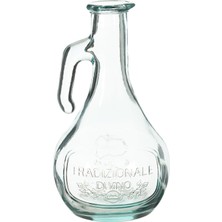 Zemira Recycle Kulplu Şişesi 500 ml