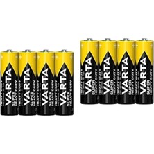 Zemira Superlife Çinko Aa Kalem Pil (60'lı Paket)