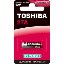 Zemira 27A 1li̇ Bp 12V Alkali̇n Pi̇l