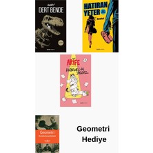 Rewhat 3 Kitap Seti + Geometri Hediye