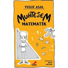 Erdem Çocuk Muhteşem Matematik - Karton Kapak