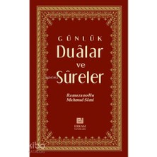 Erkam Yayınları Günlük Dualar ve Sureler