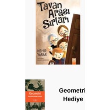 Altın Kitaplar Tavan Arası Sırları + Geometri Hediye
