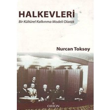 Orion Kitabevi Halkevleri