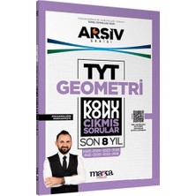 Marka Yayınları Tyt Geometri Konu Konu Son 7 Yıl Çıkmış Sorular