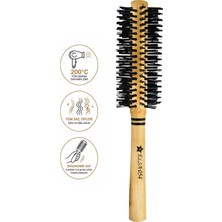 Zemira Elsa Professional 0.54 Natürel Saç Fırçası