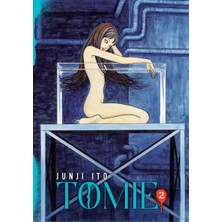 Kayıp Kıta Yayınları Tomie - 2