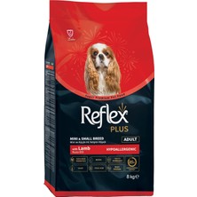 Zemira Plus Kuzu Etli Pririnçli Yetişkin Küçük Irk - 8 kg