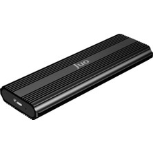 Zemira Juo USB & USB A 3.2 Gen 1 10GBPS Pcie Nvme M.2 Sata SSD Disk Kutusu